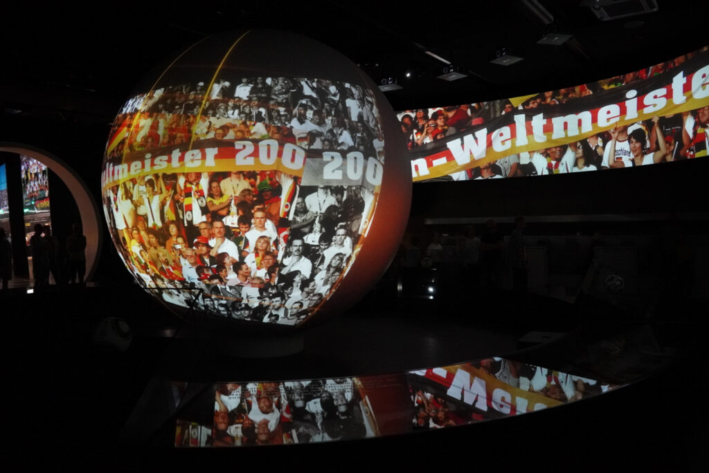 Deutsches Fu&szlig;ballmuseum Dortmund