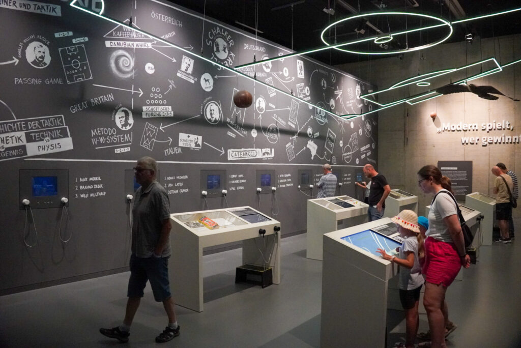 Deutsches Fu&szlig;ballmuseum Dortmund