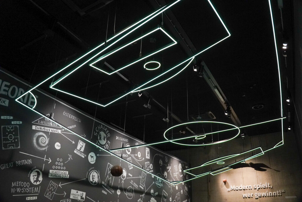 Deutsches Fu&szlig;ballmuseum Dortmund