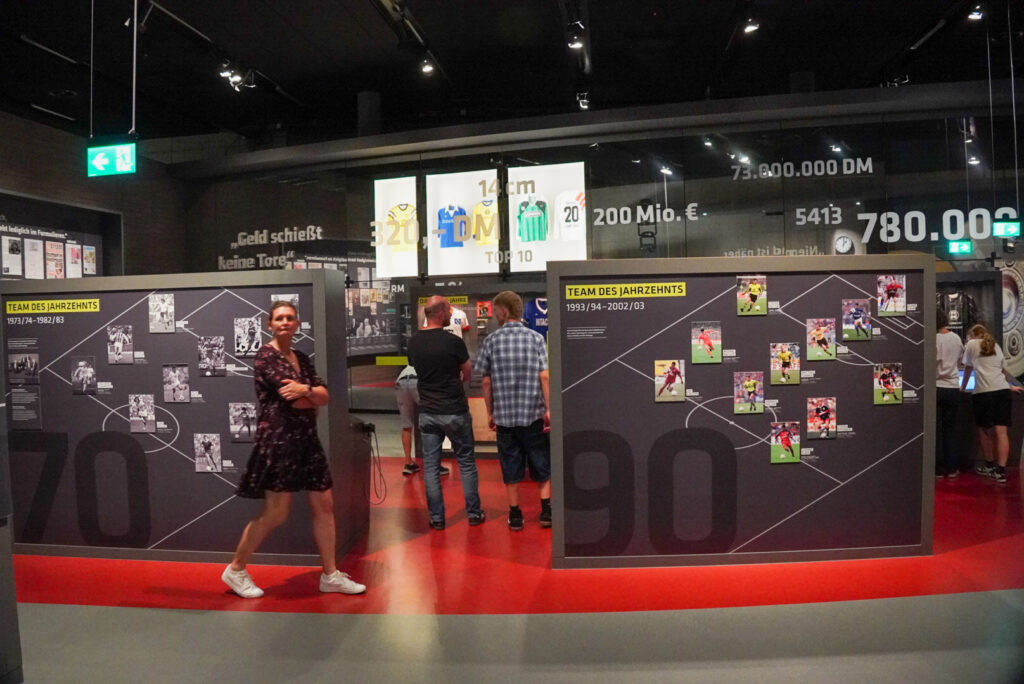 Deutsches Fu&szlig;ballmuseum Dortmund
