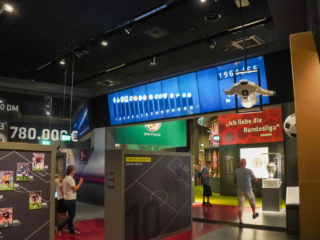 Deutsches Fußballmuseum Dortmund Deutsches Fußballmuseum Dortmund