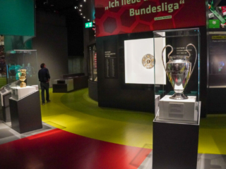 Deutsches Fußballmuseum Dortmund Deutsches Fußballmuseum Dortmund