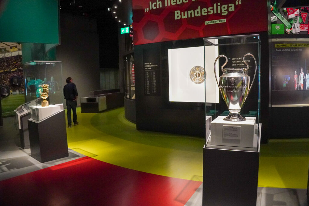Deutsches Fu&szlig;ballmuseum Dortmund