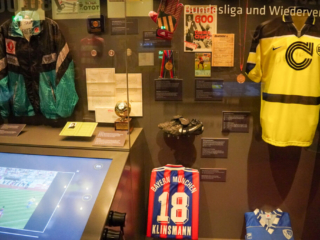 Deutsches Fußballmuseum Dortmund Deutsches Fußballmuseum Dortmund