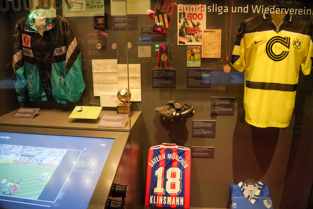Deutsches Fu&szlig;ballmuseum Dortmund