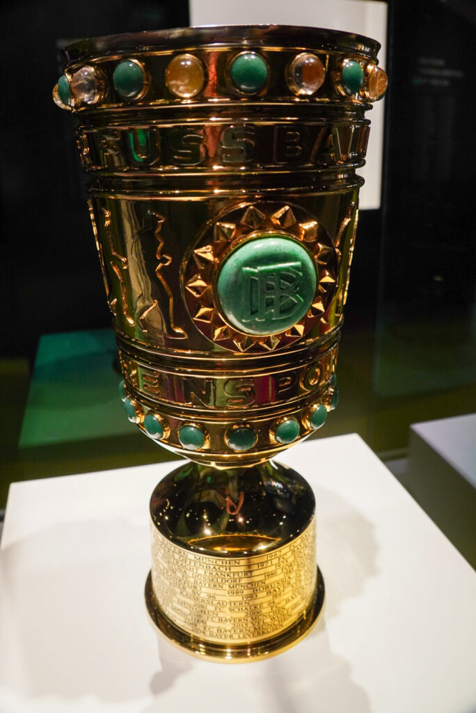 Deutsches Fu&szlig;ballmuseum Dortmund