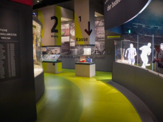 Deutsches Fußballmuseum Dortmund Deutsches Fußballmuseum Dortmund