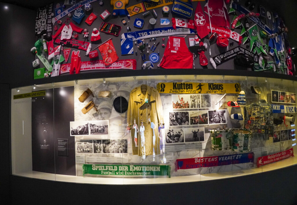 Deutsches Fu&szlig;ballmuseum Dortmund
