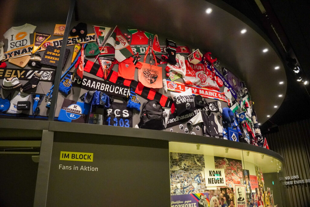 Deutsches Fu&szlig;ballmuseum Dortmund