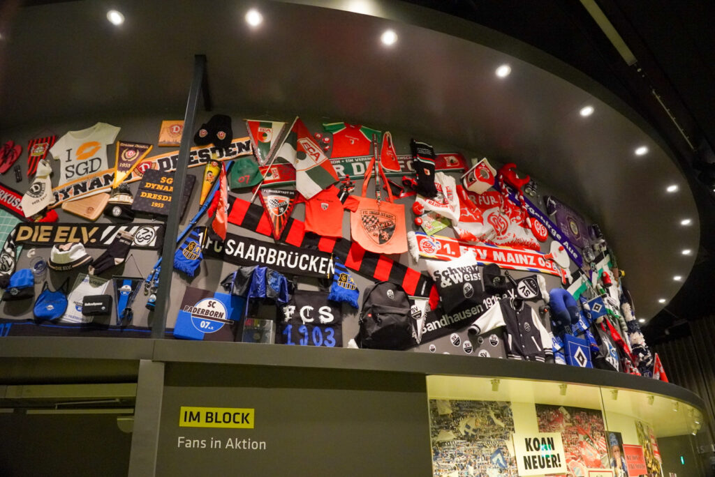 Deutsches Fu&szlig;ballmuseum Dortmund
