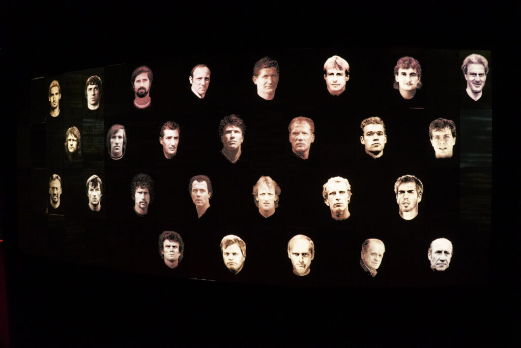 Deutsches Fu&szlig;ballmuseum Dortmund