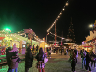 Cranger Weihnachtszauber