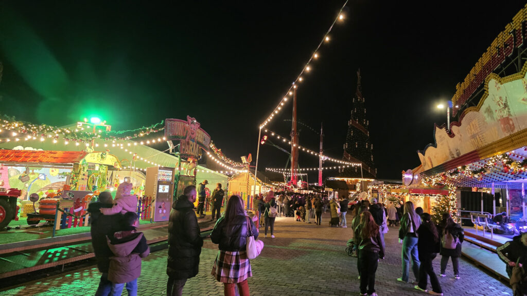 Cranger Weihnachtszauber