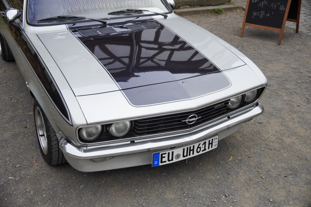 Zeitblende 1975 - Freilichtmuseum Kommern