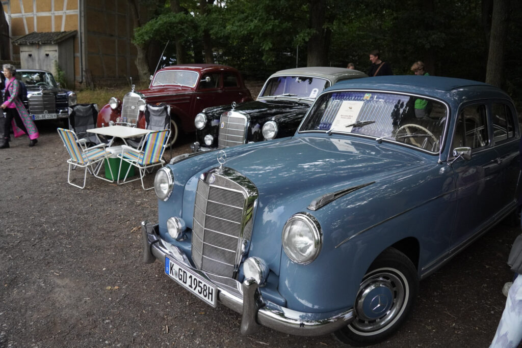 Zeitblende 1975 - Freilichtmuseum Kommern