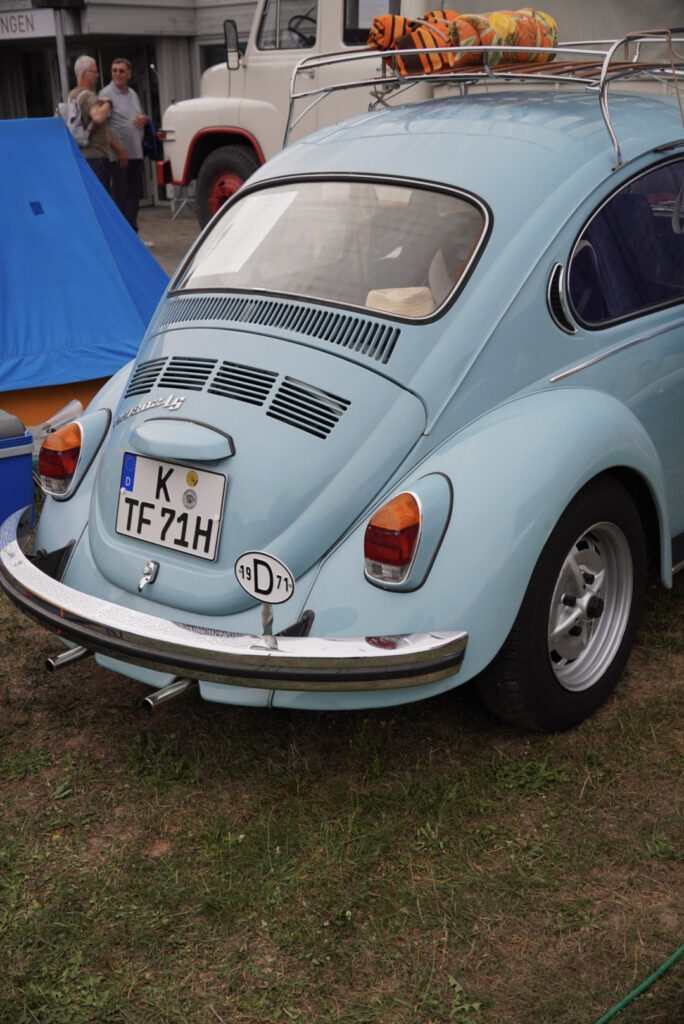 Zeitblende 1975 - Freilichtmuseum Kommern