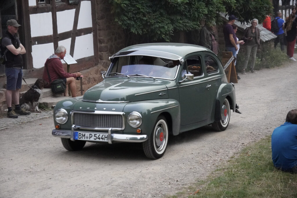 Zeitblende 1975 - Freilichtmuseum Kommern