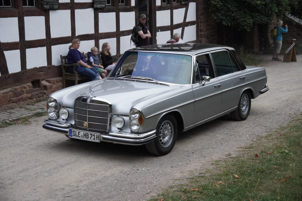 Zeitblende 1975 - Freilichtmuseum Kommern