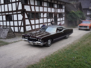 Zeitblende 1975 - Freilichtmuseum Kommern