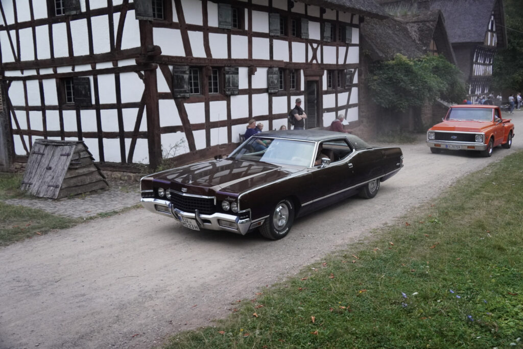 Zeitblende 1975 - Freilichtmuseum Kommern