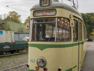 Bergische Museumsbahn, Schwebebahn und Maas-Wupper-Express
