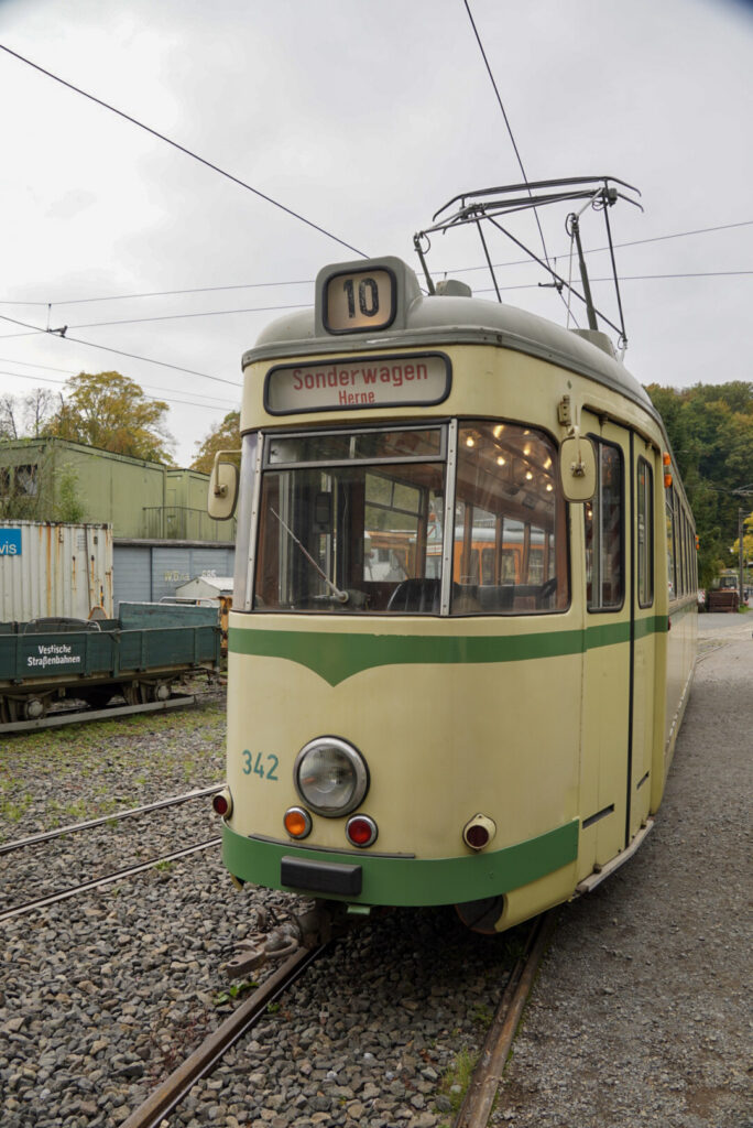 Bergische Museumsbahn, Schwebebahn und Maas-Wupper-Express