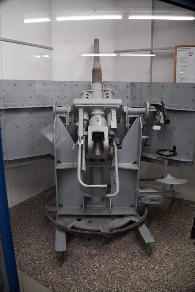 Wehrtechnische Studiensammlung in Koblenz