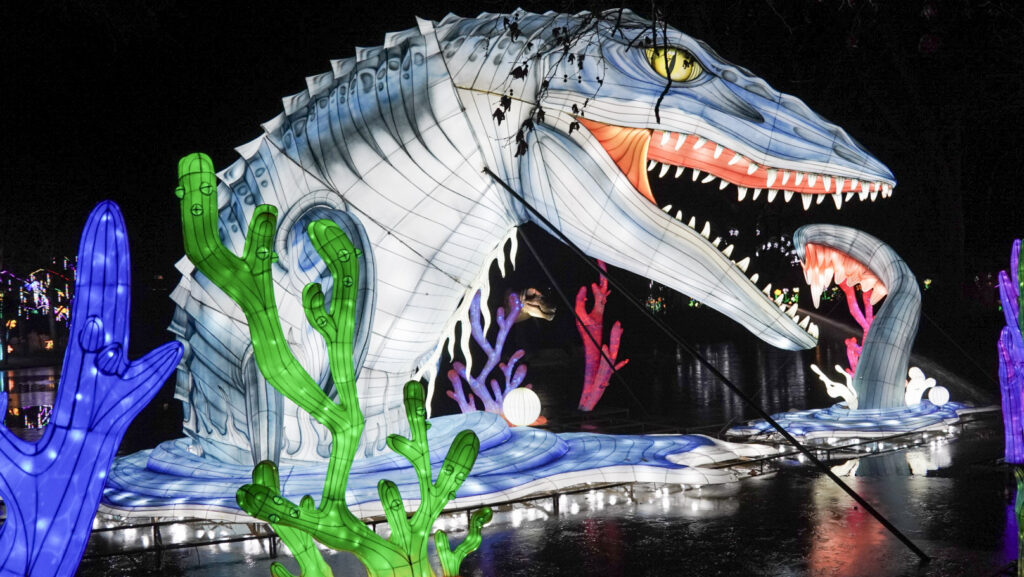 China Lights im K&ouml;lner Zoo