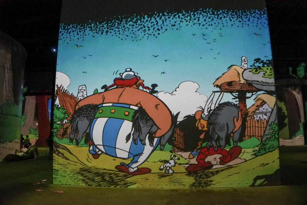 Asterix und Obelix Dortmund