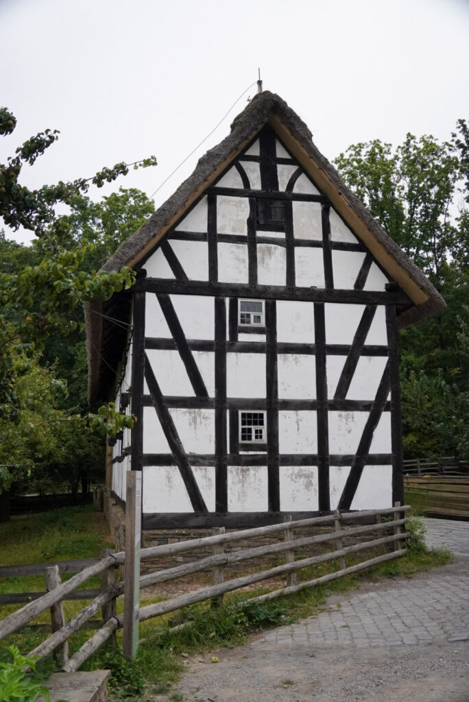 Zeitblende 1975 - Freilichtmuseum Kommern