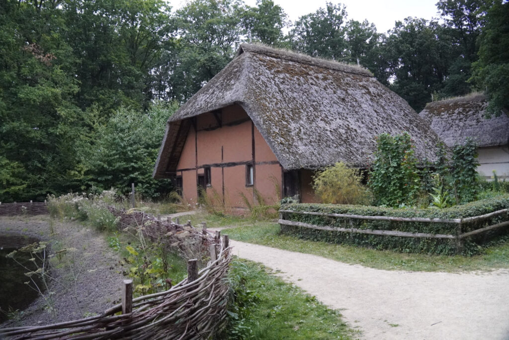 Zeitblende 1975 - Freilichtmuseum Kommern