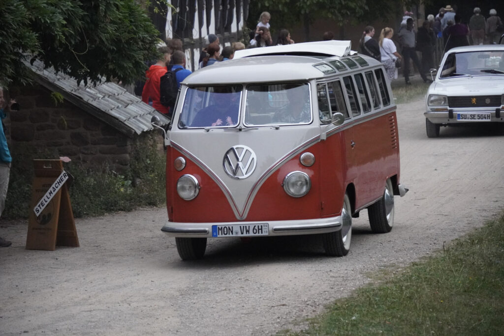 Zeitblende 1975 - Freilichtmuseum Kommern
