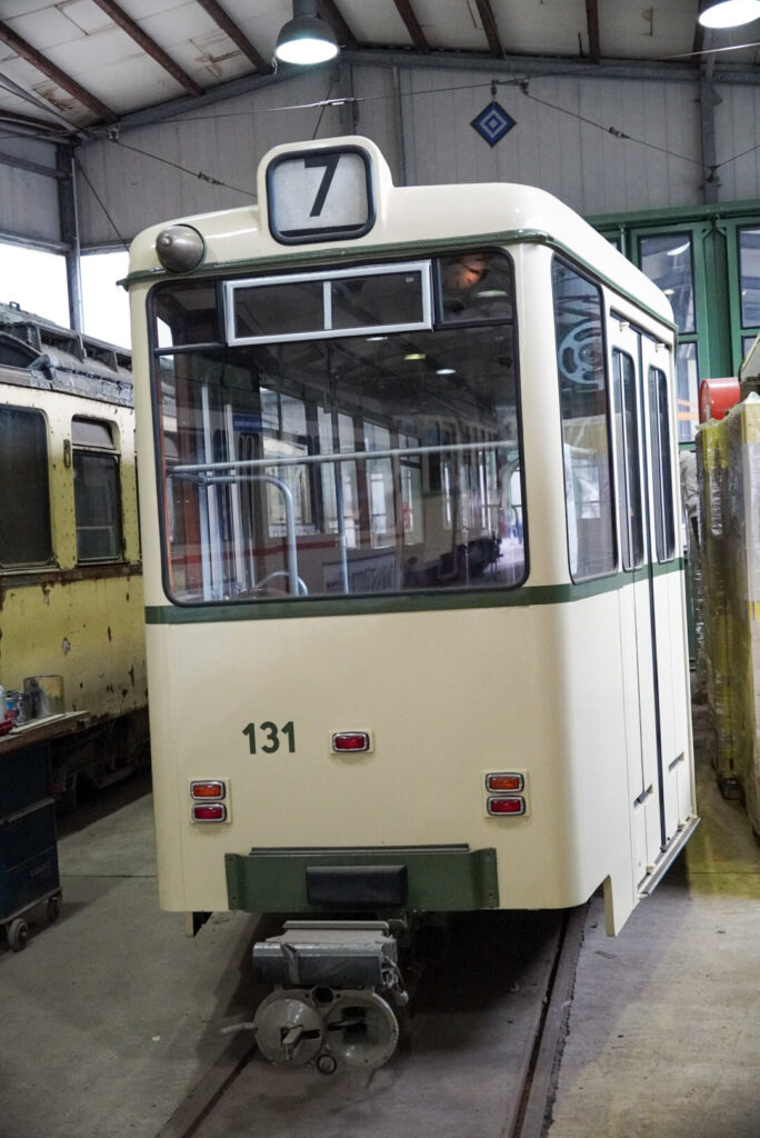 Bergische Museumsbahn, Schwebebahn und Maas-Wupper-Express