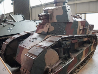 Wehrtechnische Studiensammlung in Koblenz Wehrtechnische Studiensammlung in Koblenz