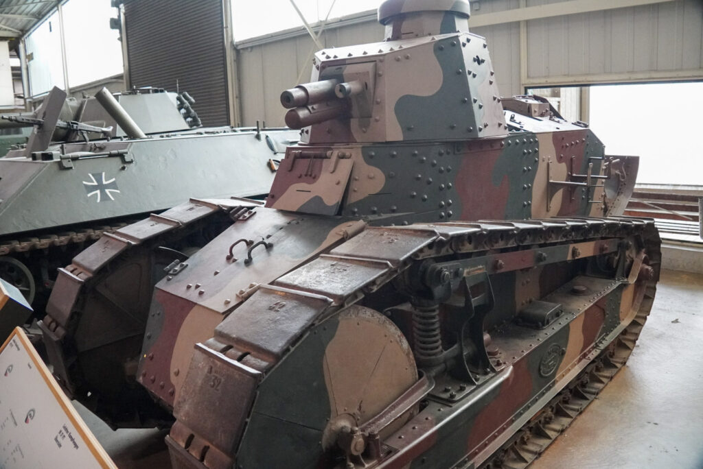 Wehrtechnische Studiensammlung in Koblenz