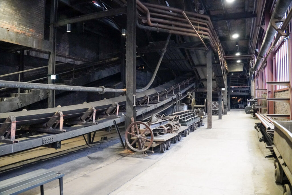 Zeche Zollverein Essen