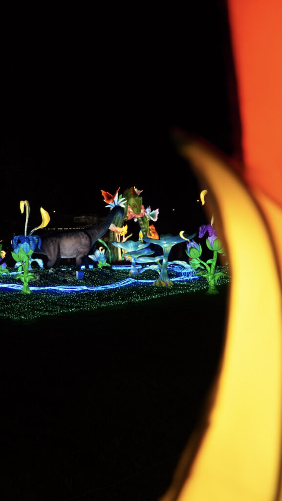 China Lights im K&ouml;lner Zoo