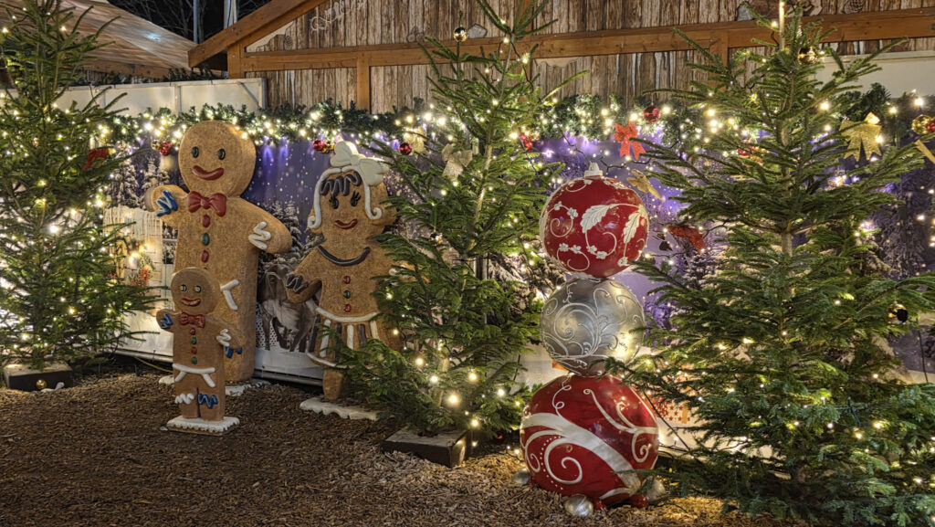 Cranger Weihnachtszauber