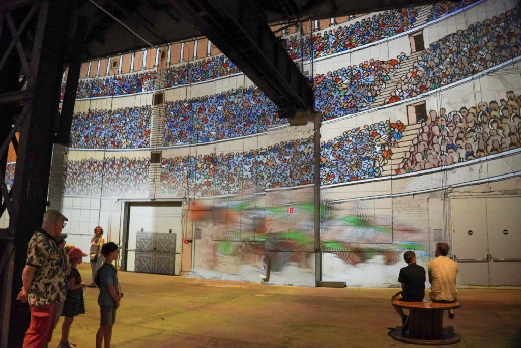 Asterix und Obelix Dortmund