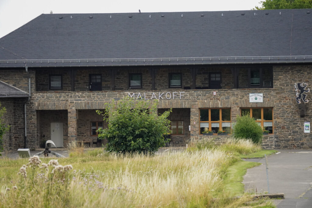 NS Ordensburg Vogelsang