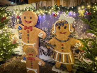 Cranger Weihnachtszauber