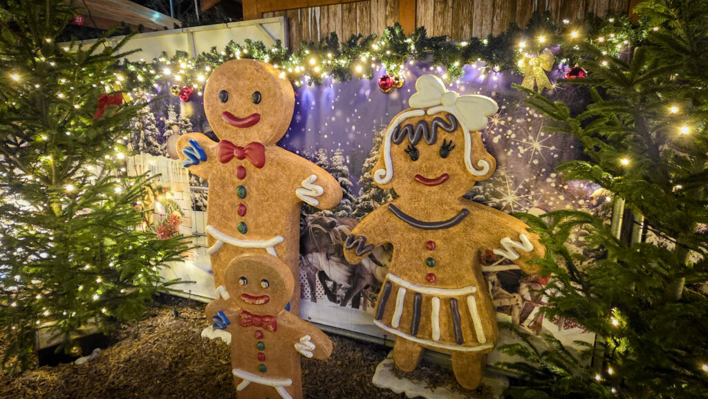 Cranger Weihnachtszauber