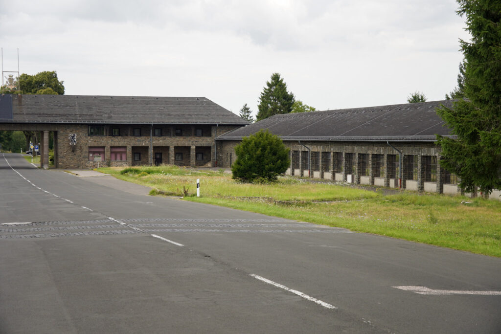 NS Ordensburg Vogelsang