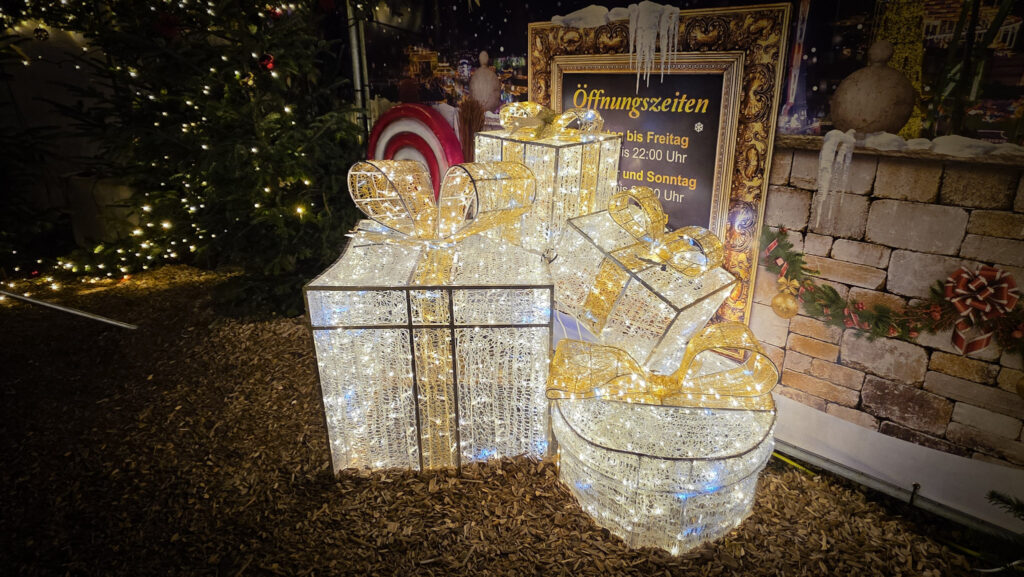 Cranger Weihnachtszauber