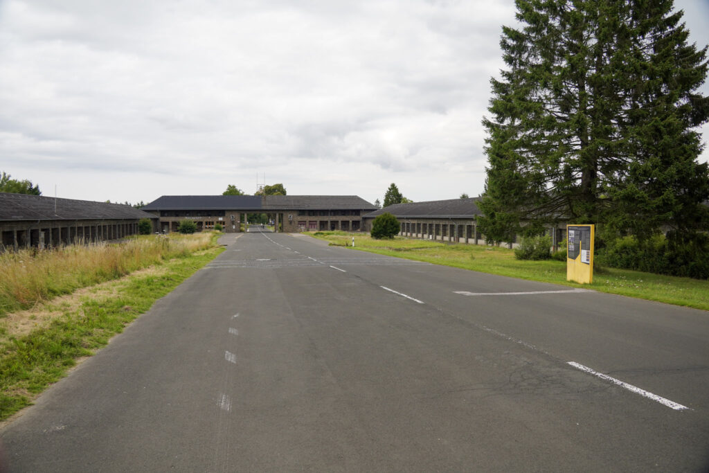 NS Ordensburg Vogelsang