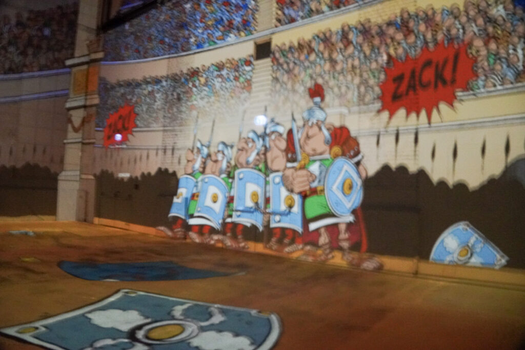 Asterix und Obelix Dortmund