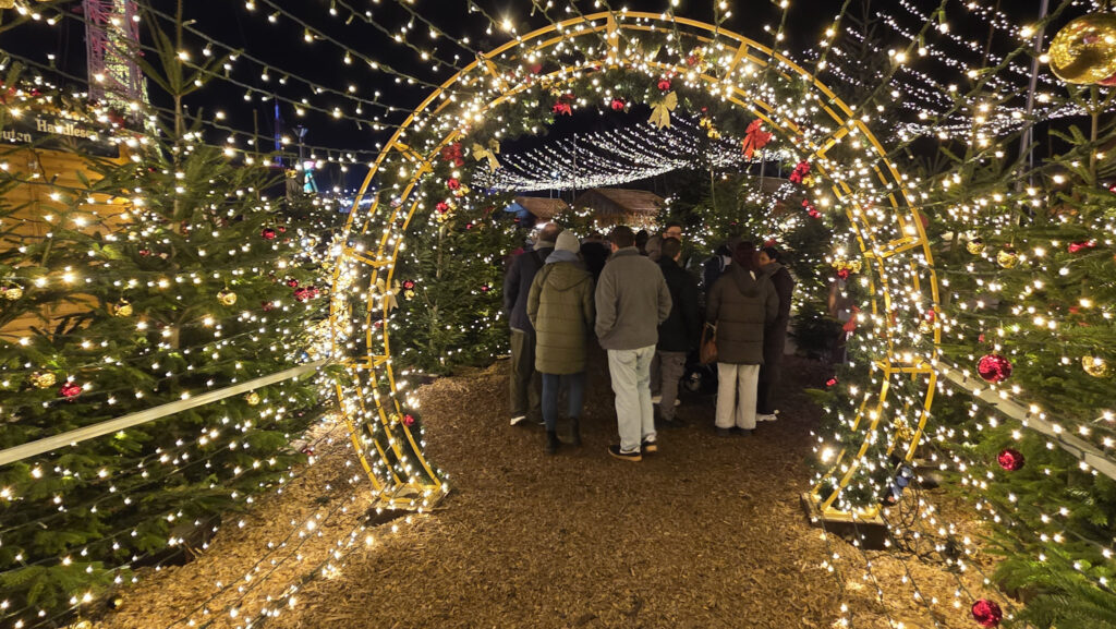 Cranger Weihnachtszauber