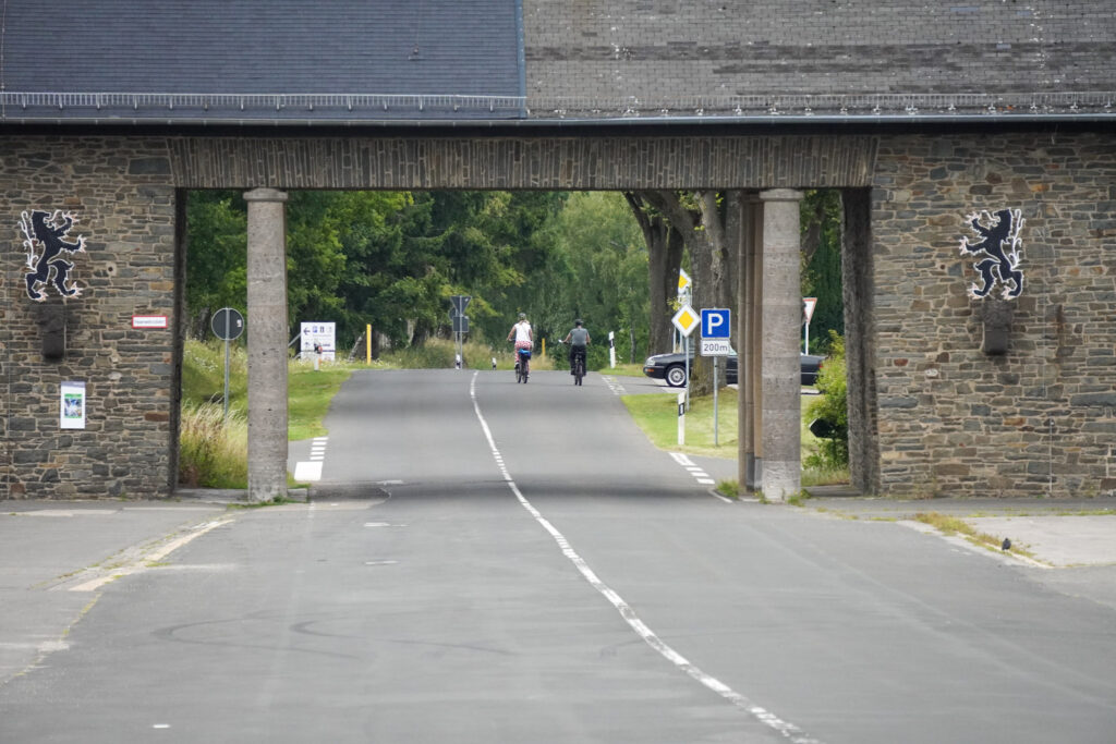 NS Ordensburg Vogelsang