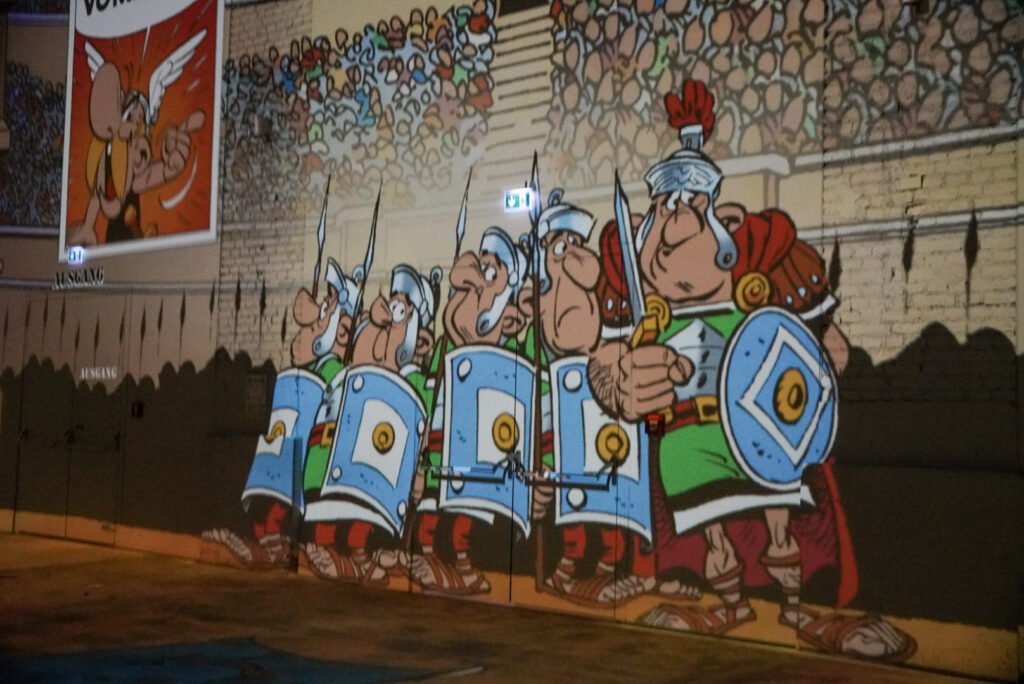 Asterix und Obelix Dortmund