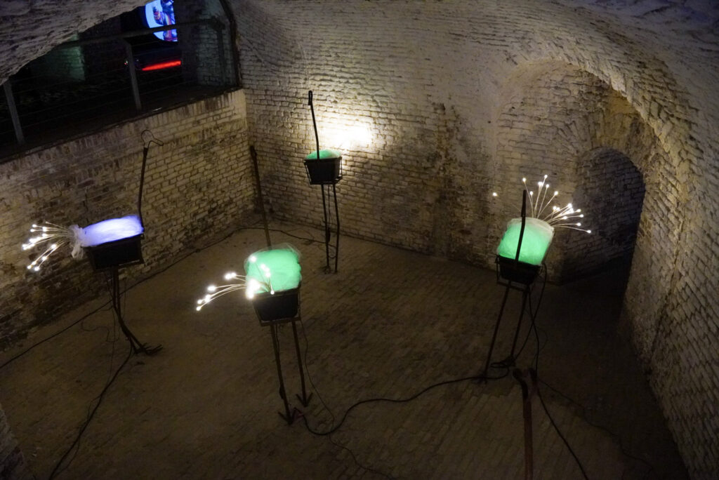 Herbstlichter Br&uuml;ckenkopfpark J&uuml;lich